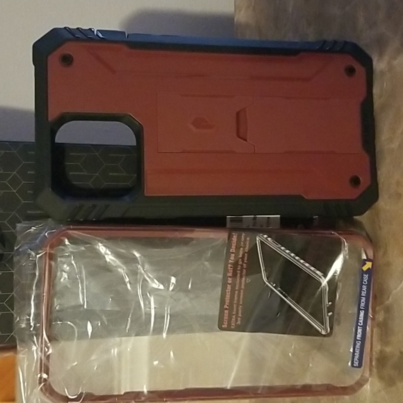 New Poetic Revolution Series iPhone 13 Pro Max 6.7 Inch Phone Case. - Picture 2 of 5